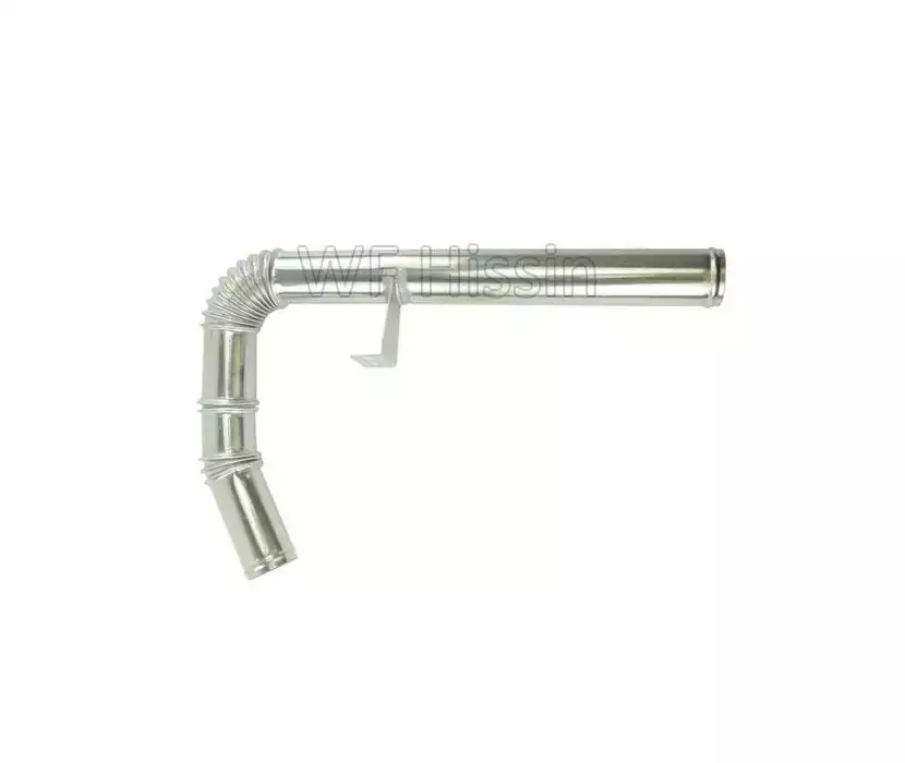 Air inlet pipe weldment TD